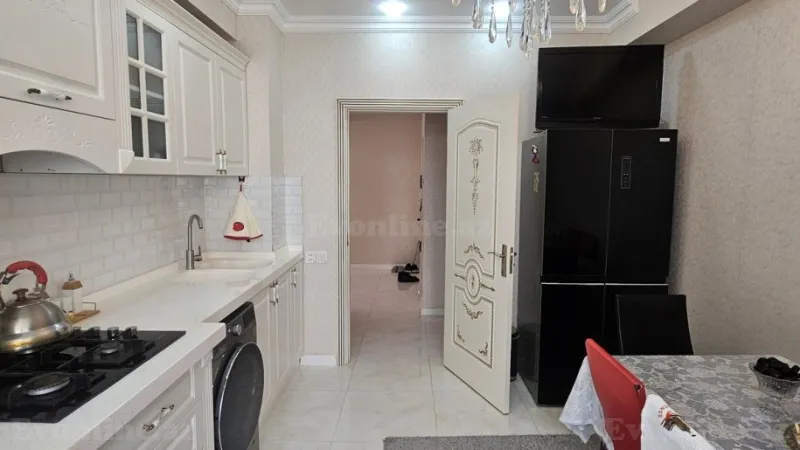 Satılır 3 otaqlı Mənzil Yeni tikili 96 m² Masazır - şəkil 7