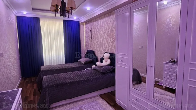 Satılır 3 otaqlı Mənzil Yeni tikili 96 m² Masazır - şəkil 12