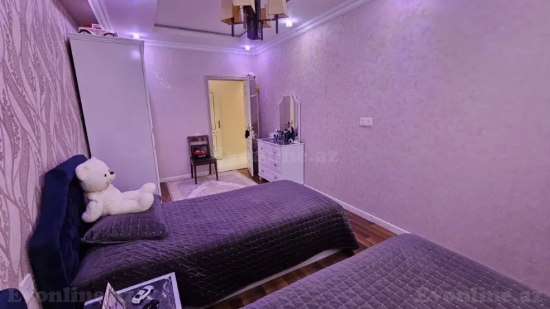 Satılır 3 otaqlı Mənzil Yeni tikili 96 m² Masazır - şəkil 14