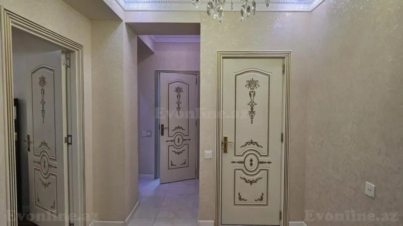 Satılır 3 otaqlı Mənzil Yeni tikili 96 m² Masazır - şəkil 16