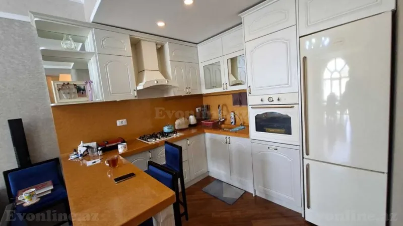 Satılır 4 otaqlı Mənzil Yeni tikili 100 m² Nəriman Nərimanov m. - şəkil 6