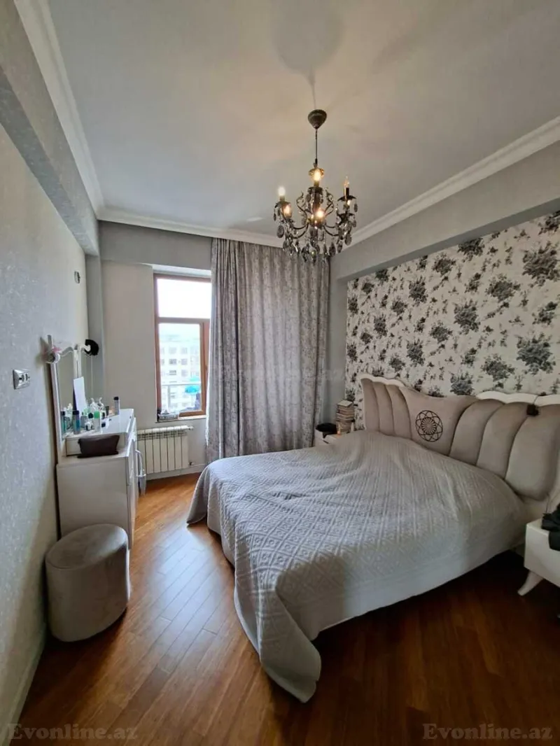 Satılır 4 otaqlı Mənzil Yeni tikili 100 m² Nəriman Nərimanov m. - şəkil 10