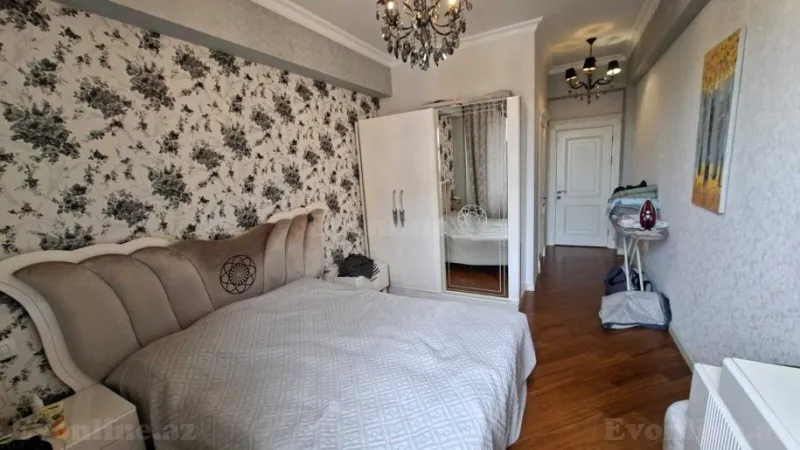 Satılır 4 otaqlı Mənzil Yeni tikili 100 m² Nəriman Nərimanov m. - şəkil 11