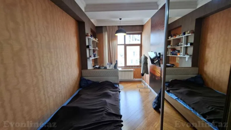 Satılır 4 otaqlı Mənzil Yeni tikili 100 m² Nəriman Nərimanov m. - şəkil 13