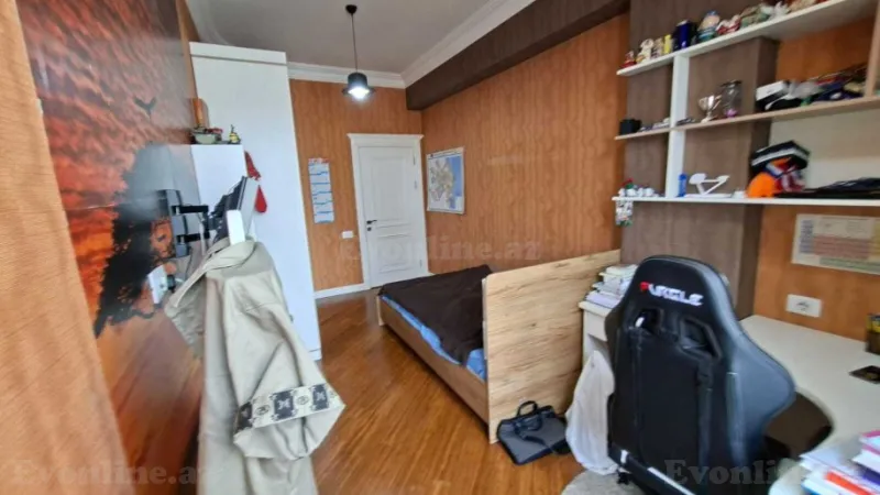 Satılır 4 otaqlı Mənzil Yeni tikili 100 m² Nəriman Nərimanov m. - şəkil 14