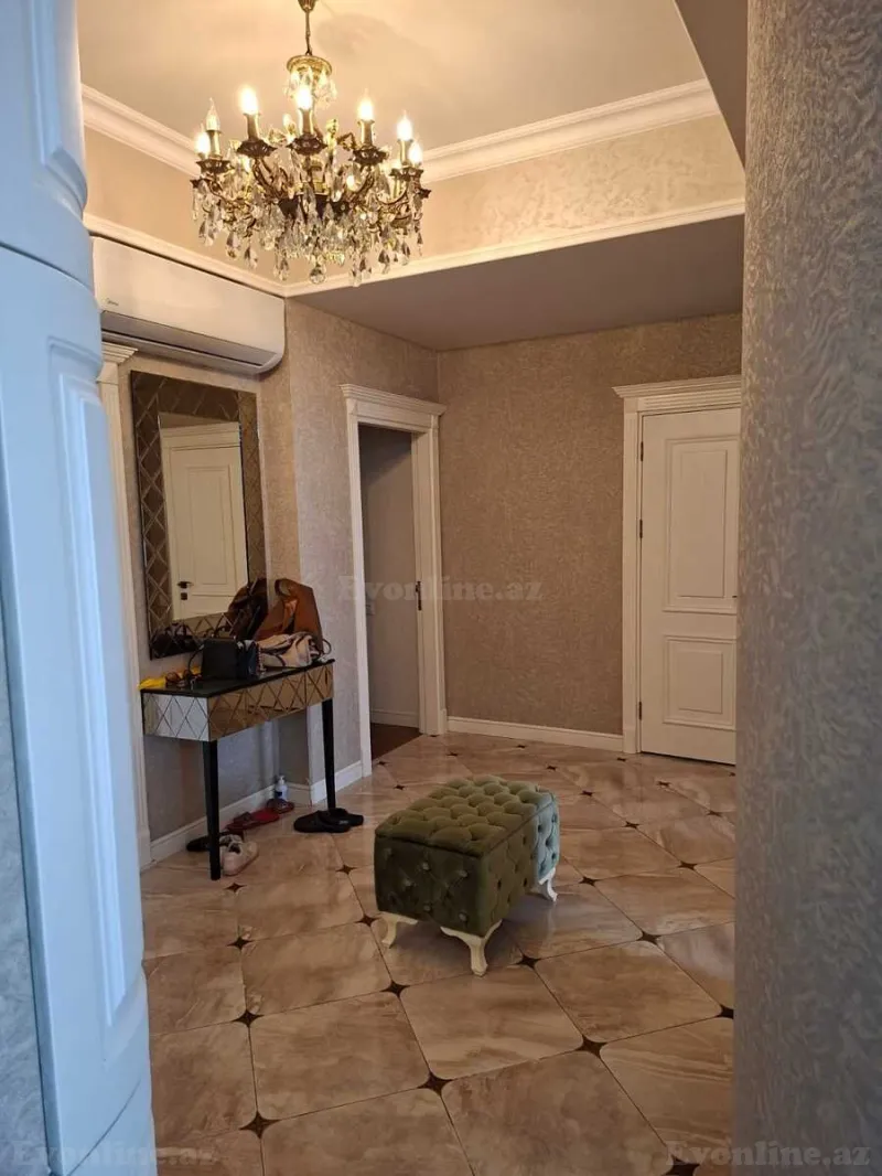 Satılır 4 otaqlı Mənzil Yeni tikili 100 m² Nəriman Nərimanov m. - şəkil 16