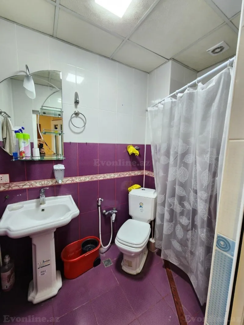 Satılır 3 otaqlı Mənzil Yeni tikili 115 m² Xətai m. - şəkil 6