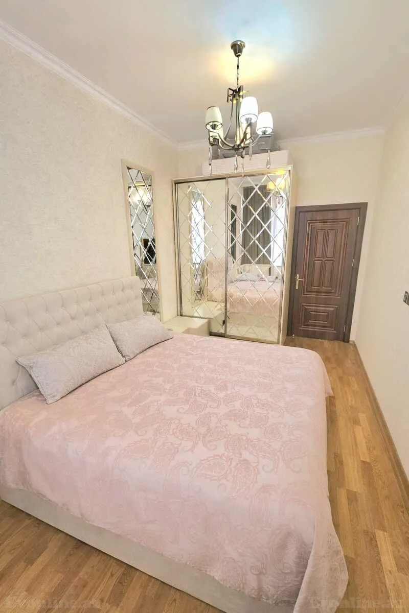 Satılır 2 otaqlı Mənzil Yeni tikili 63 m² 8-ci kilometr - şəkil 3