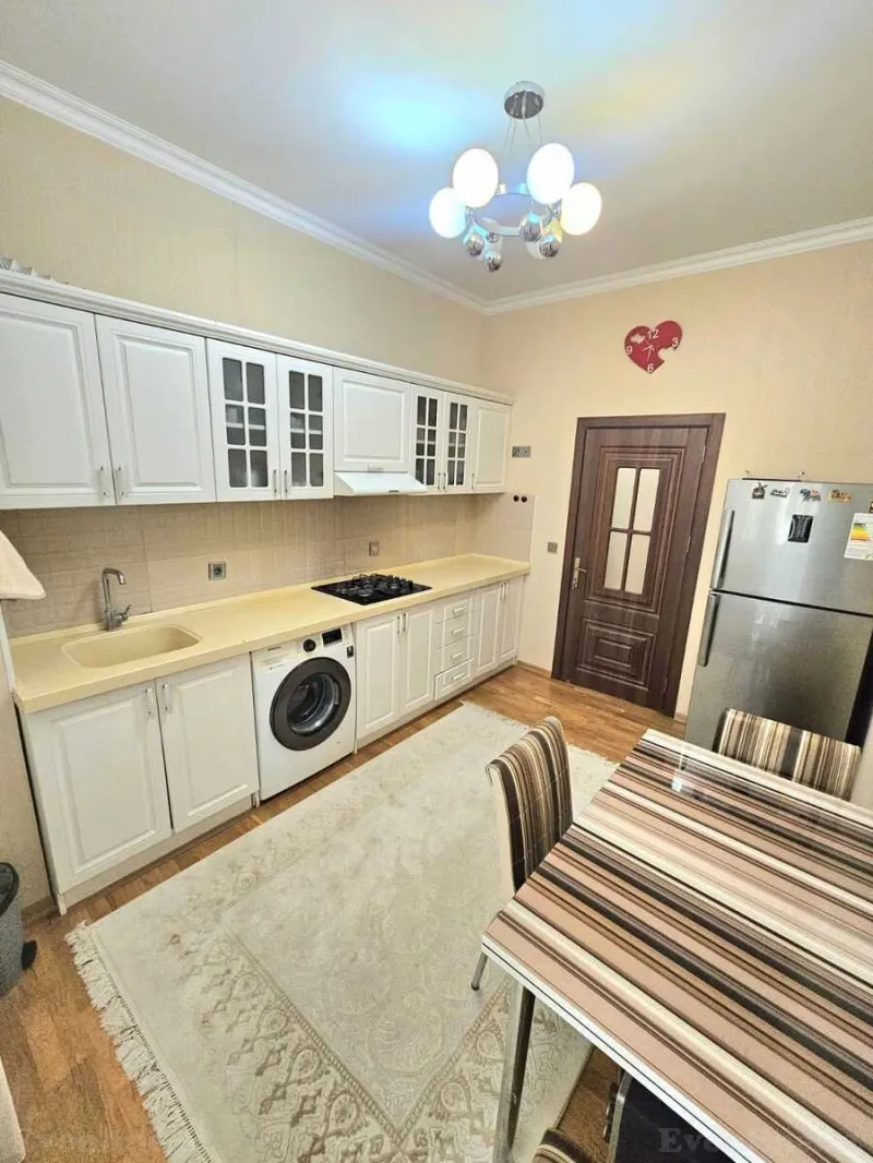 Satılır 2 otaqlı Mənzil Yeni tikili 63 m² 8-ci kilometr - şəkil 7
