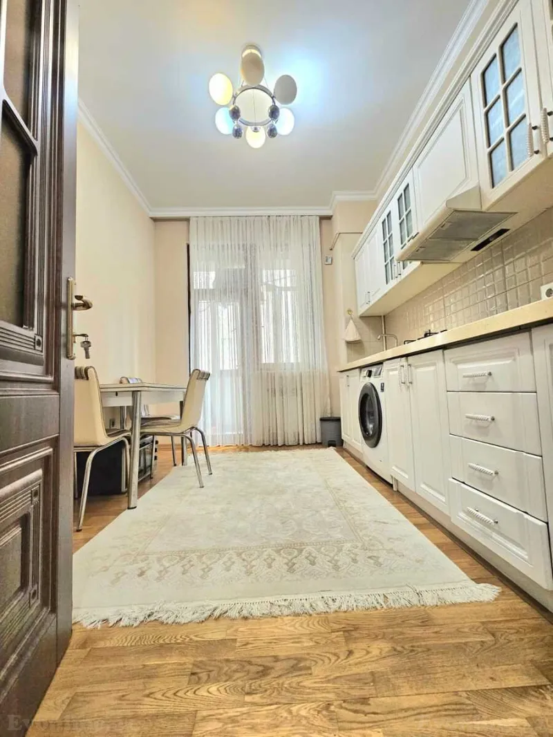 Satılır 2 otaqlı Mənzil Yeni tikili 63 m² 8-ci kilometr - şəkil 8