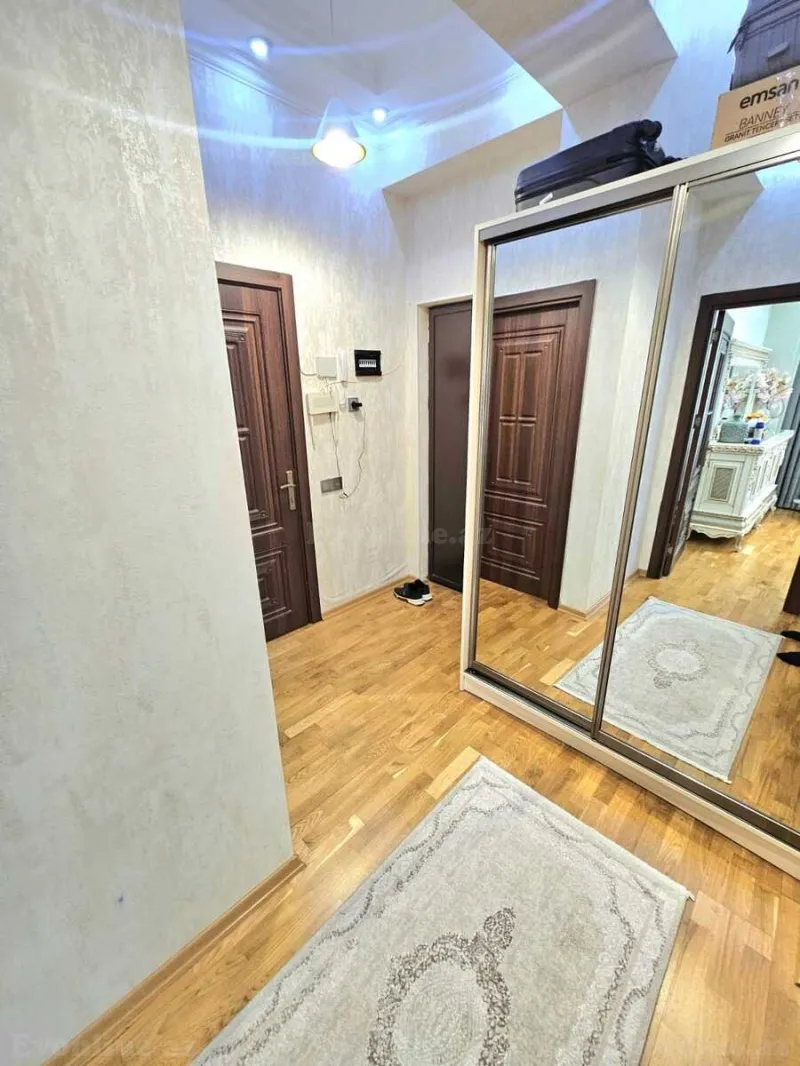 Satılır 2 otaqlı Mənzil Yeni tikili 63 m² 8-ci kilometr - şəkil 10