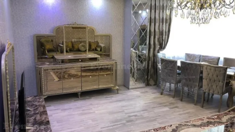 Kirayə verilir 3 otaqlı Mənzil Yeni tikili 105 m² Xətai m. - şəkil 2