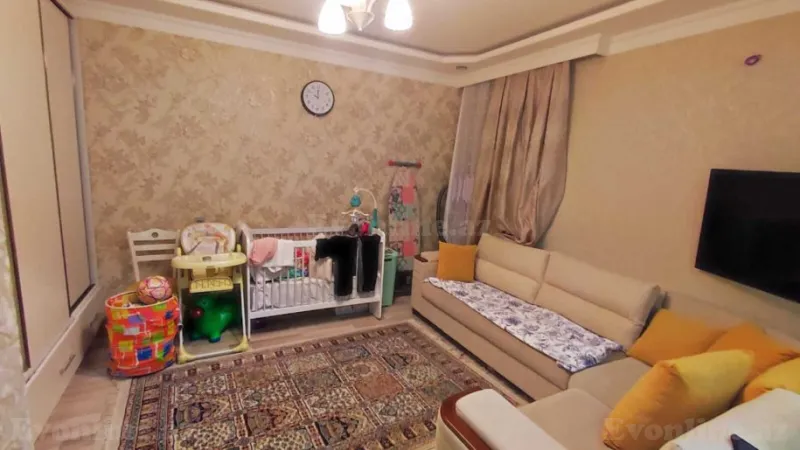 Satılır 1 otaqlı Mənzil Köhnə tikili 24 m² İnşaatçılar m.