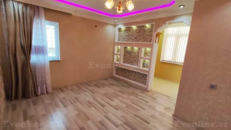 Satılır 1 otaqlı Mənzil Köhnə tikili 24 m² İnşaatçılar m. - şəkil 2