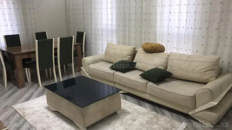 Kirayə verilir 3 otaqlı Mənzil Yeni tikili 105 m² 28 May m. - şəkil 2