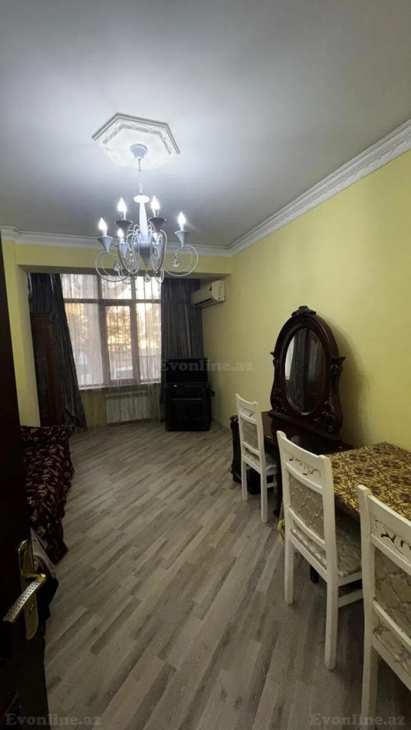 Kirayə verilir 2 otaqlı Mənzil Yeni tikili 70 m² Həzi Aslanov - şəkil 4