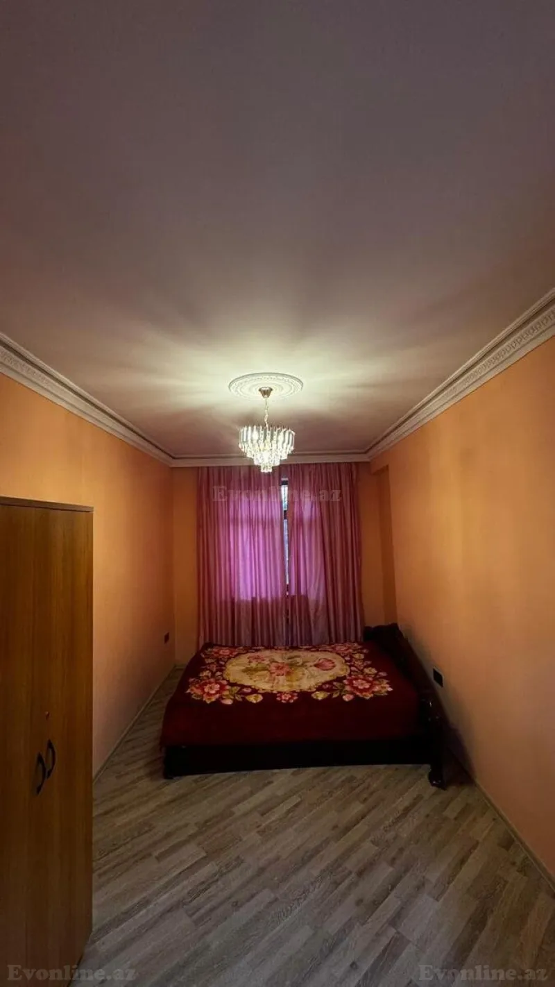 Kirayə verilir 2 otaqlı Mənzil Yeni tikili 70 m² Həzi Aslanov - şəkil 5