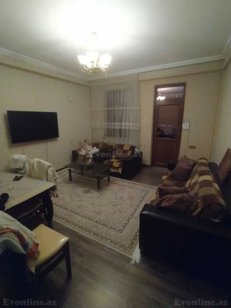 Satılır 3 otaqlı Mənzil Yeni tikili 78 m² Abşeron r.