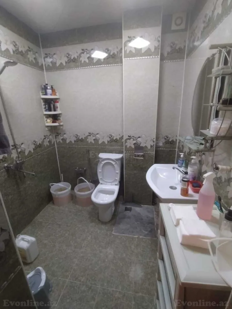 Satılır 3 otaqlı Mənzil Yeni tikili 78 m² Abşeron r. - şəkil 7