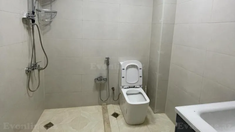 Kirayə verilir 3 otaqlı Mənzil Yeni tikili 95 m² İnşaatçılar m. - şəkil 8