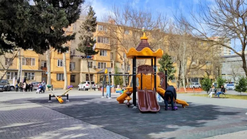 Satılır 2 otaqlı Mənzil Köhnə tikili 50 m² Qara Qarayev m. - şəkil 2