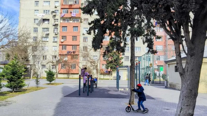 Satılır 2 otaqlı Mənzil Köhnə tikili 50 m² Qara Qarayev m. - şəkil 5