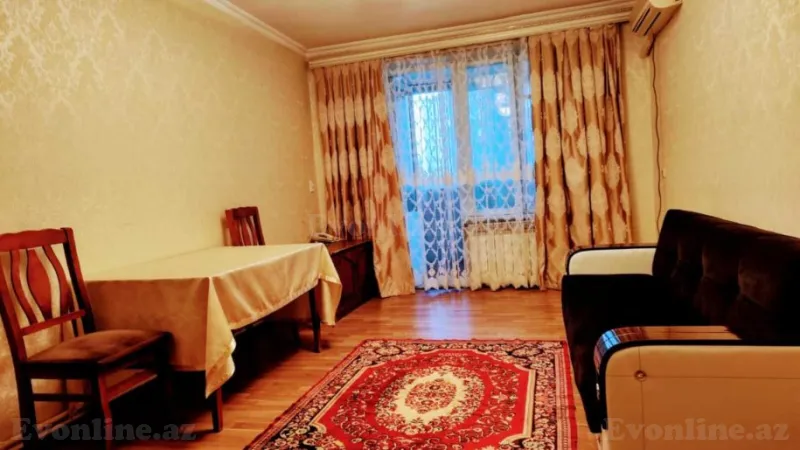 Satılır 2 otaqlı Mənzil Köhnə tikili 50 m² Qara Qarayev m. - şəkil 7