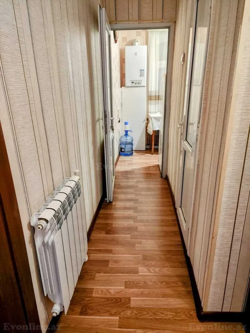 Satılır 2 otaqlı Mənzil Köhnə tikili 50 m² Qara Qarayev m. - şəkil 14