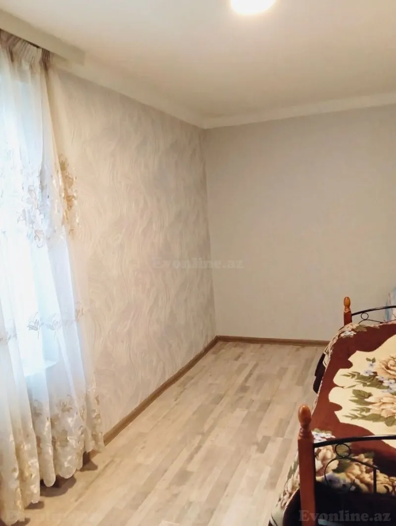 Satılır 2 otaqlı Mənzil Yeni tikili 55 m² İnşaatçılar m. - şəkil 2