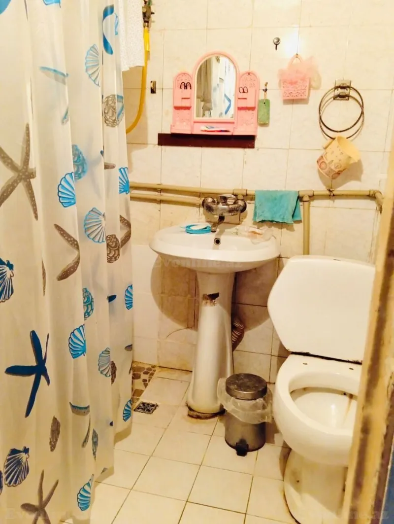 Satılır 2 otaqlı Mənzil Yeni tikili 55 m² İnşaatçılar m. - şəkil 5