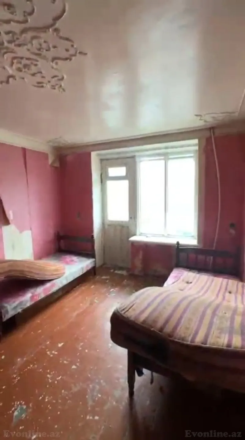 Satılır 3 otaqlı Mənzil Köhnə tikili 65 m² Xalqlar Dostluğu m. - şəkil 10