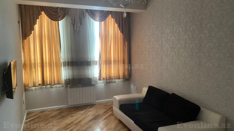 Kirayə verilir 3 otaqlı Mənzil Yeni tikili 100 m² 28 May m. - şəkil 5