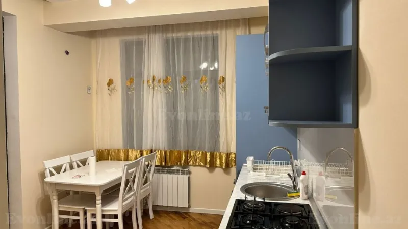 Kirayə verilir 3 otaqlı Mənzil Yeni tikili 100 m² 28 May m. - şəkil 6