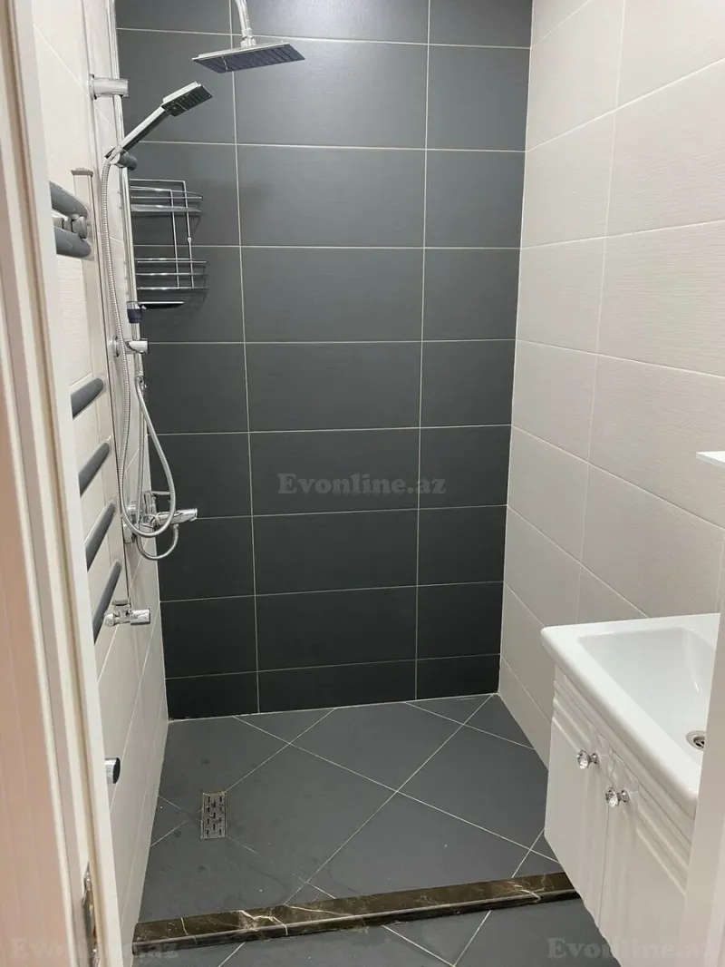 Kirayə verilir 3 otaqlı Mənzil Yeni tikili 100 m² 28 May m. - şəkil 9