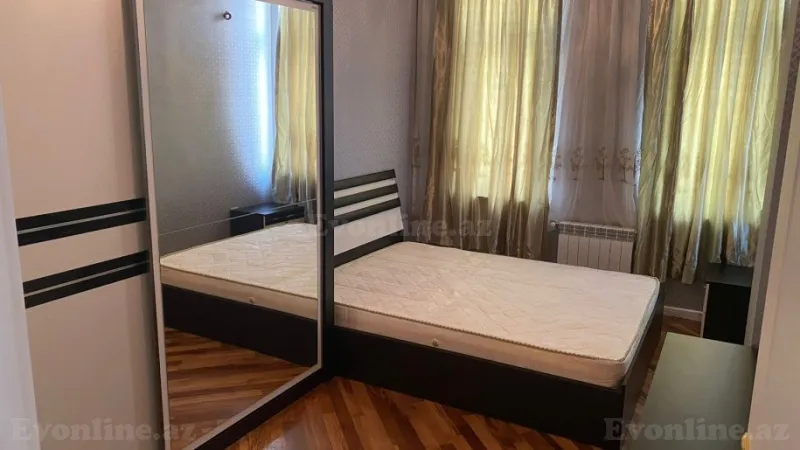 Kirayə verilir 3 otaqlı Mənzil Yeni tikili 100 m² 28 May m. - şəkil 13