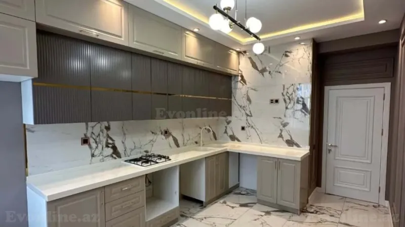 Satılır 2 otaqlı Mənzil Yeni tikili 80 m² Yeni Yasamal - şəkil 5