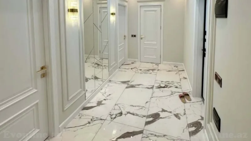 Satılır 2 otaqlı Mənzil Yeni tikili 80 m² Yeni Yasamal - şəkil 6