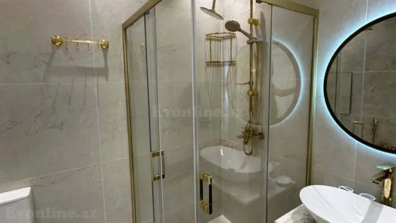 Satılır 2 otaqlı Mənzil Yeni tikili 80 m² Yeni Yasamal - şəkil 7