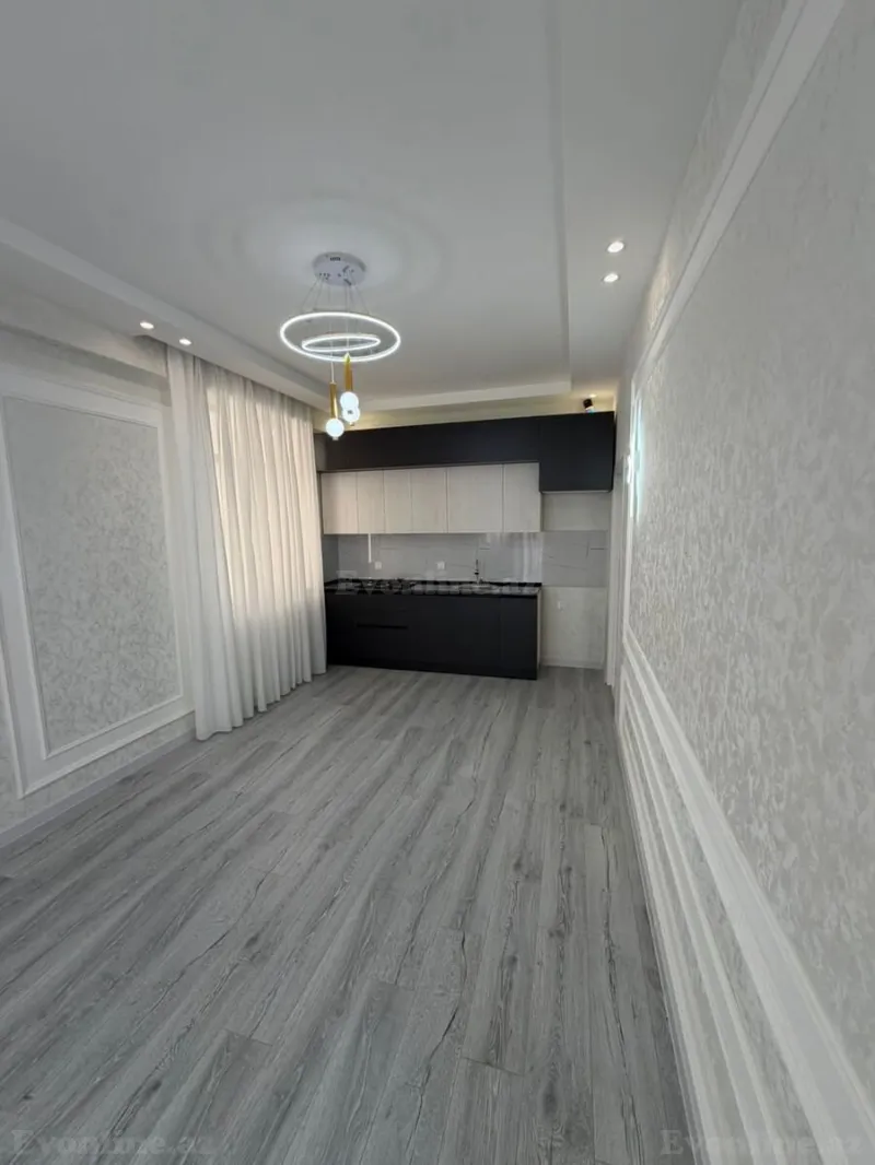 Satılır 3 otaqlı Mənzil Yeni tikili 60 m² Xırdalan - şəkil 2