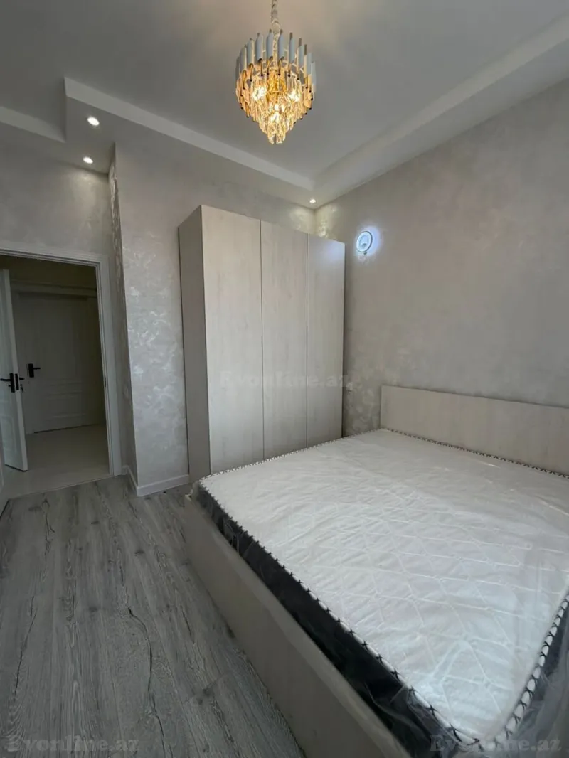 Satılır 3 otaqlı Mənzil Yeni tikili 60 m² Xırdalan - şəkil 3