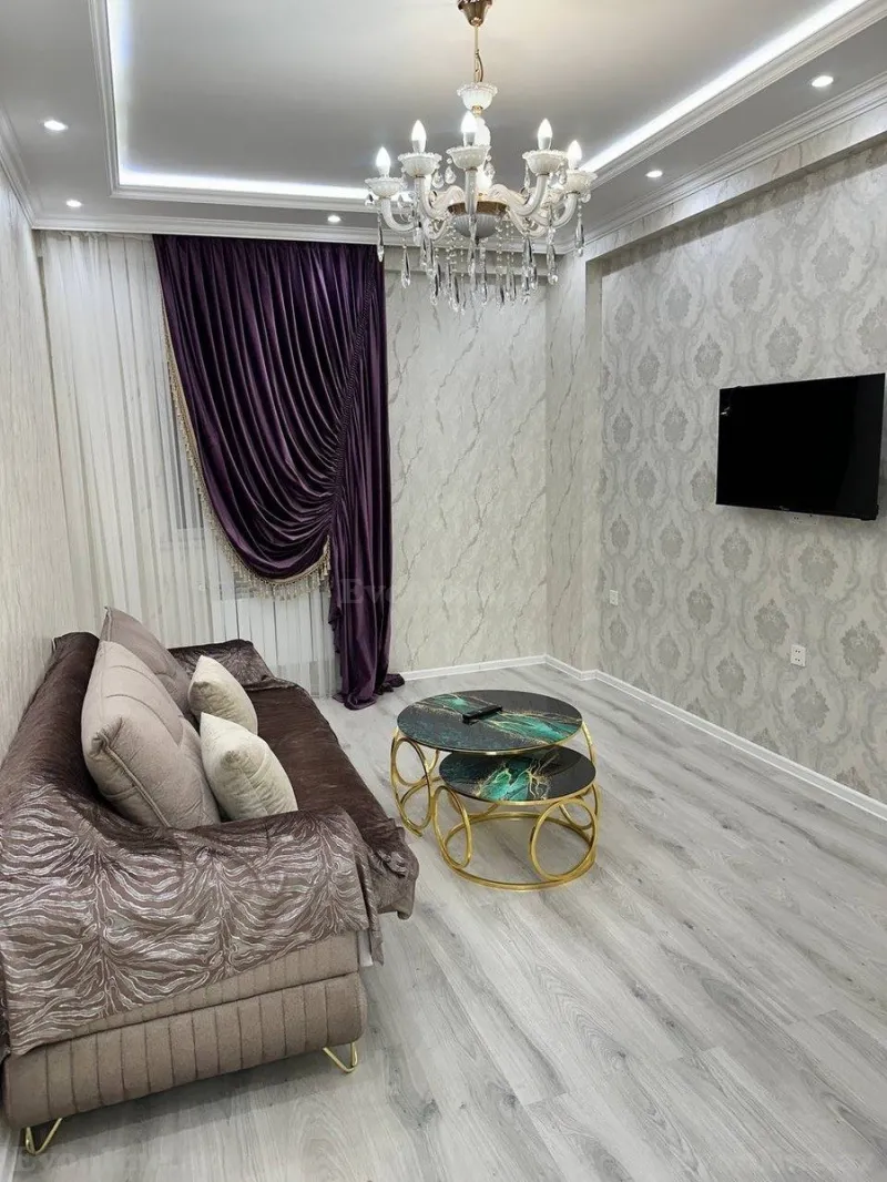 Kirayə verilir 2 otaqlı Mənzil Yeni tikili 70 m² Əhmədli - şəkil 2