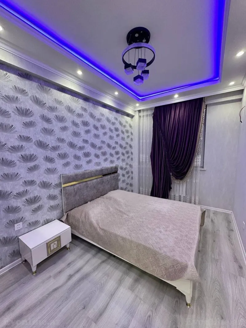 Kirayə verilir 2 otaqlı Mənzil Yeni tikili 70 m² Əhmədli - şəkil 3