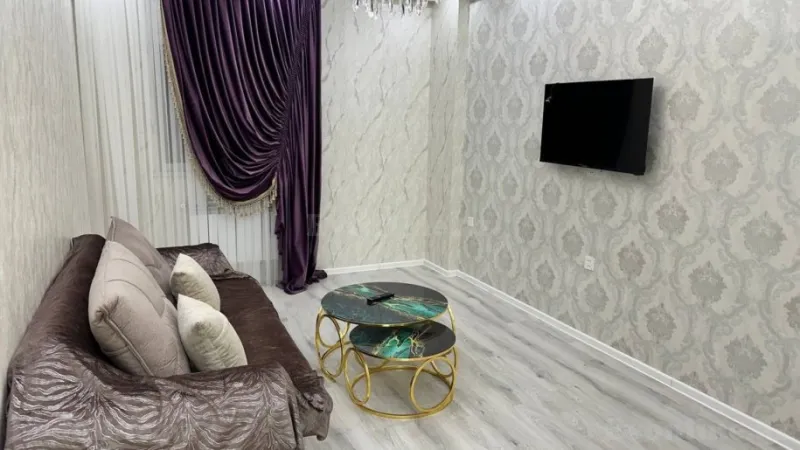 Kirayə verilir 2 otaqlı Mənzil Yeni tikili 70 m² Əhmədli - şəkil 9