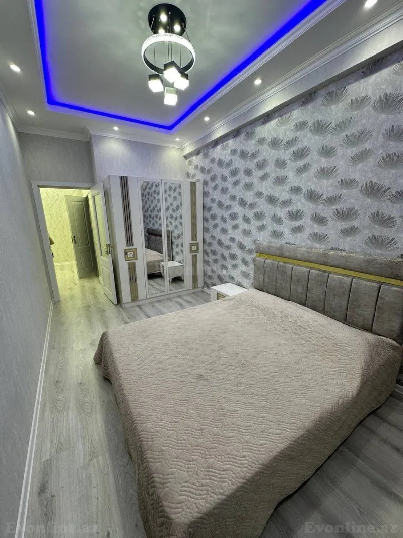 Kirayə verilir 2 otaqlı Mənzil Yeni tikili 70 m² Əhmədli - şəkil 11