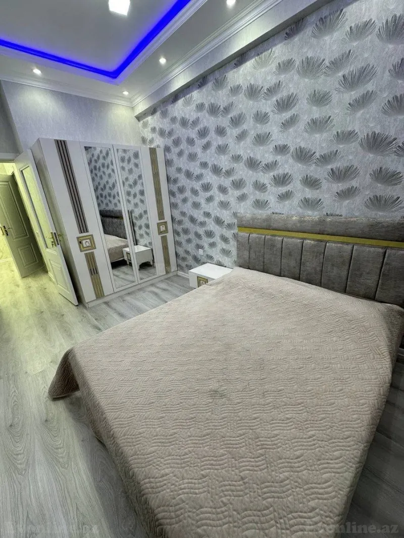 Kirayə verilir 2 otaqlı Mənzil Yeni tikili 70 m² Əhmədli - şəkil 12