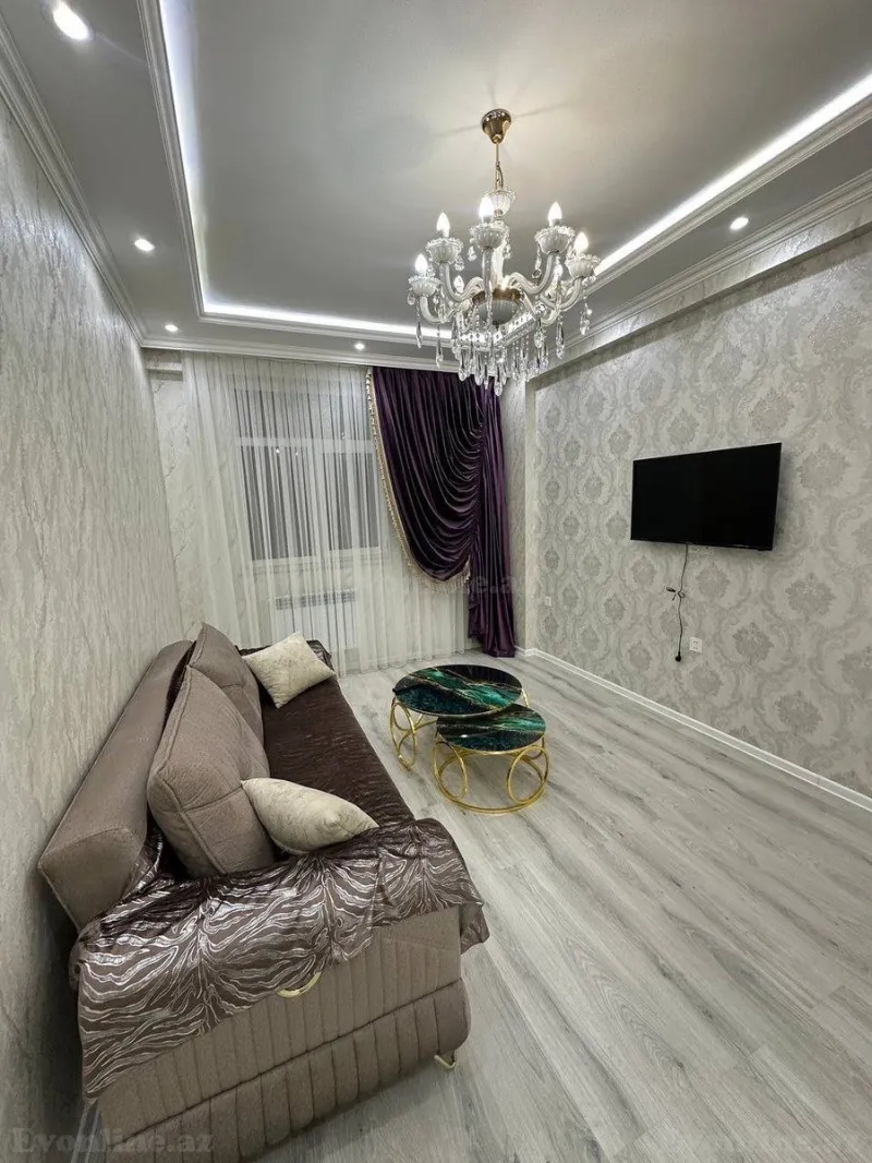 Kirayə verilir 2 otaqlı Mənzil Yeni tikili 70 m² Əhmədli - şəkil 21