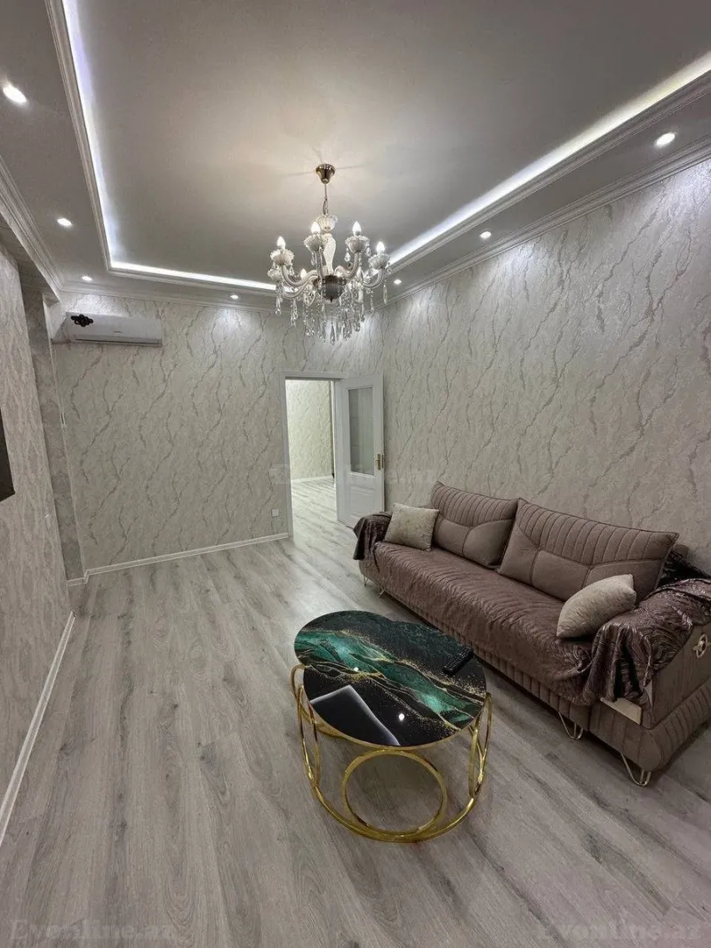 Kirayə verilir 2 otaqlı Mənzil Yeni tikili 70 m² Əhmədli - şəkil 23