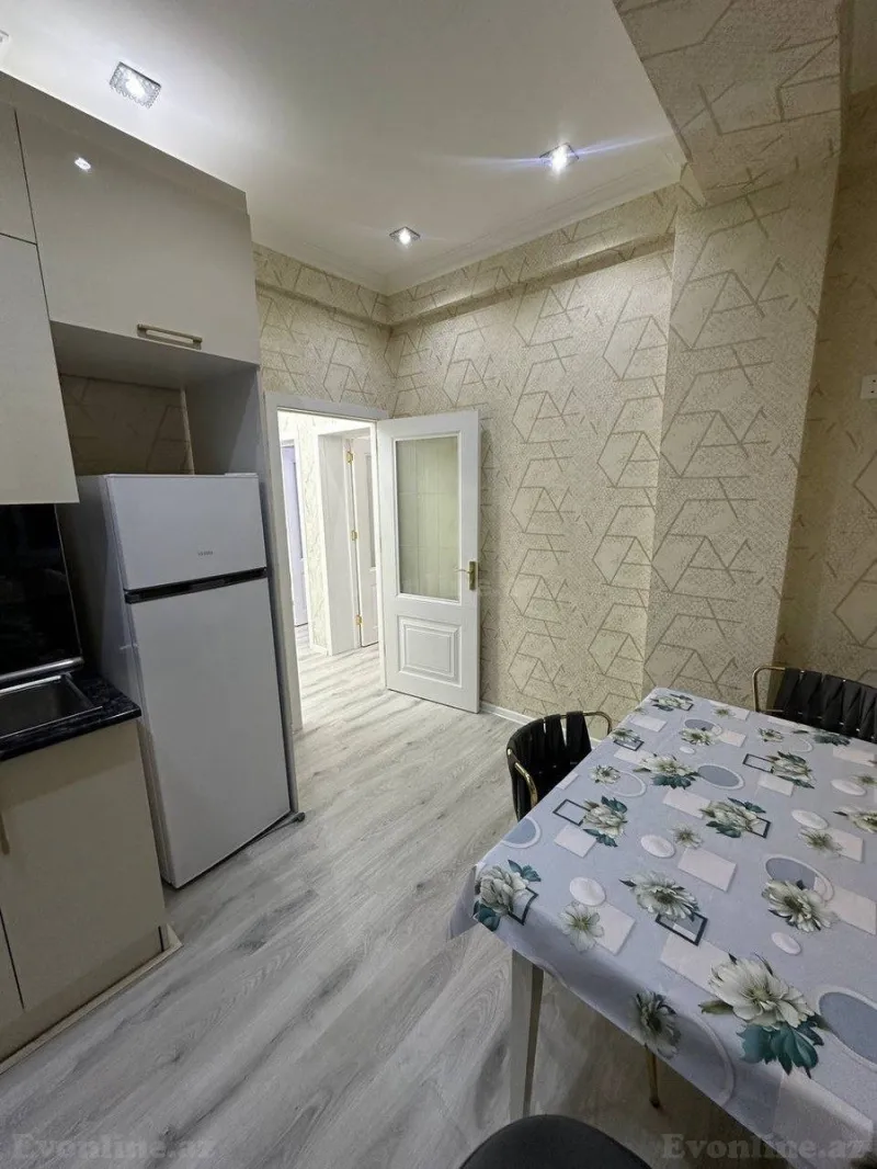 Kirayə verilir 2 otaqlı Mənzil Yeni tikili 70 m² Əhmədli - şəkil 25