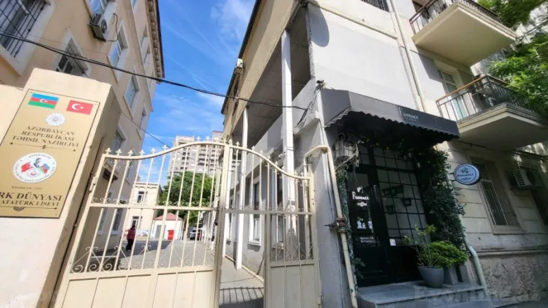 Kirayə verilir Obyekt 130 m² 28 May m. - şəkil 12