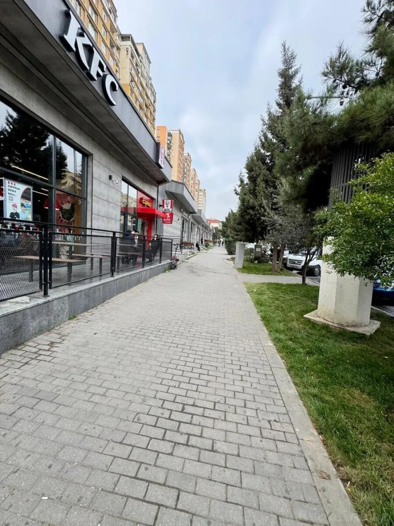 Satılır 4 otaqlı Mənzil Yeni tikili 158 m² Həzi Aslanov m.